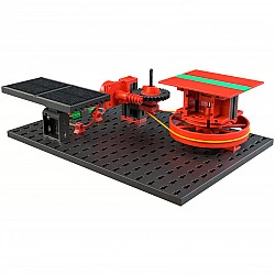 fischertechnik Green Energy, Bausatz, 9 Jahr(e), 343 Stück(e)