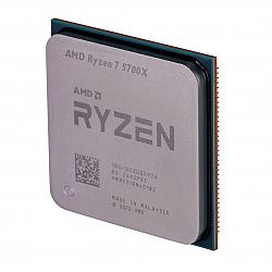 Procesorius AMD Ryzen 7 5700X 8C/16T, 3.4-4.6GHz, 32MB, 65W, AM4