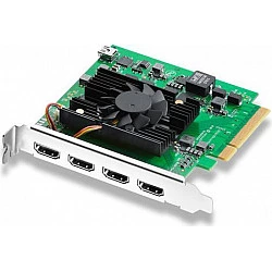 Blackmagic Design BM-BDLKDVQDHDMI4K - NTSC,PAL - 640x480p60 - 800x600p50 - 800x600p60 - 1440x900p50 1440x900p60 - 1440x1080p50 1440x1080p60,... - AVC-Intra - AVCHD - Canon XF MPEG2 - Digital SLR - DV-NTSC - DV-PAL - DVCPRO50 - DVCPROHD - DPX - HDV,... - 720p,1080i,1080p,2160p - 128 g - 109 mm (BM-BDLKDVQDHDMI4K)