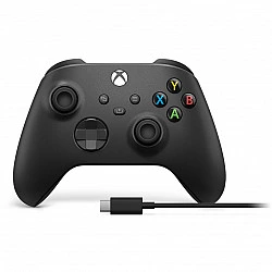 Microsoft EP2-29944 Gaming Controller Black Bluetooth/USB Gamepad Analogue / Digital Android, PC, Xbox One, Xbox Series S, Xbox Series X, iOS