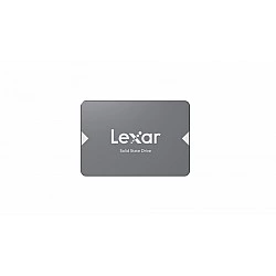 Vidinis SSD diskas Lexar NS100 128GB SATA3 2.5 520/440MB/s