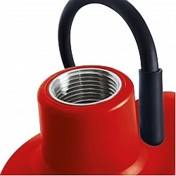 Tauch- / Druckpumpe GC-PP 900 N (rot/silber, 900 Watt)