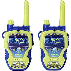 Walkie Talkie Police, Walkie-Talkie