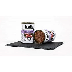 BULT Rich in lamb - Wet dog food - 800 g