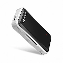 Turime | AXAGON CRE-X1 External Mini Card Reader 5-slot | ITwork sandėlyje | ITwork sandėlyje!