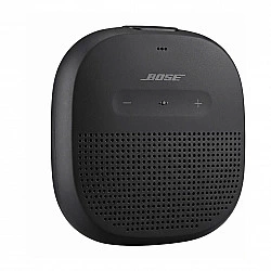 Bose SoundLink Micro - Lautsprecher - tragbar - kabellos - Bluetooth - Schwarz (783342-0100)