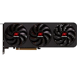 Vaizdo plokštė AMD PowerColor RX9070XT 16G-A 16GB GDDR6 PCIe x16 2970MHz