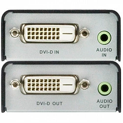 VE600A, 1920 x 1200 pixels, AV transmitter, 60 m, black, HDCP