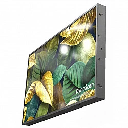 DynaScan DS323LT4 Signage-Display Digital Signage Flachbildschirm 81,3 cm (32) LCD WLAN 2500 cd/m² Full HD Schwarz Eingebauter Prozessor Android 11 24/7 (DS323LT4)