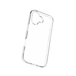 ZAGG Case für Apple iPhone 17 TPU clear (702319251)