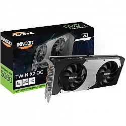 INNO3D GeForce RTX 5060 Twin X2 OC NVIDIA 8 GB GDDR7