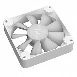 APNX FP1-120 PWM Lüfter ARGB - 120mm weiß - 1.600 rpm - 74,55 cfm (FP1-120 WH)