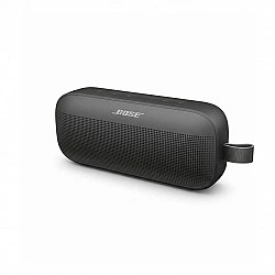 Bose SoundLink Flex 2nd Gen Bluetooth Lautsprecher - Schwarz - Lautsprecher (887612-0100)