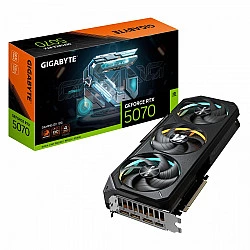Vaizdo plokštė NVIDIA Gigabyte GeForce RTX 5070 GAMING OC 12GB GDDR7 PCIe 5.0