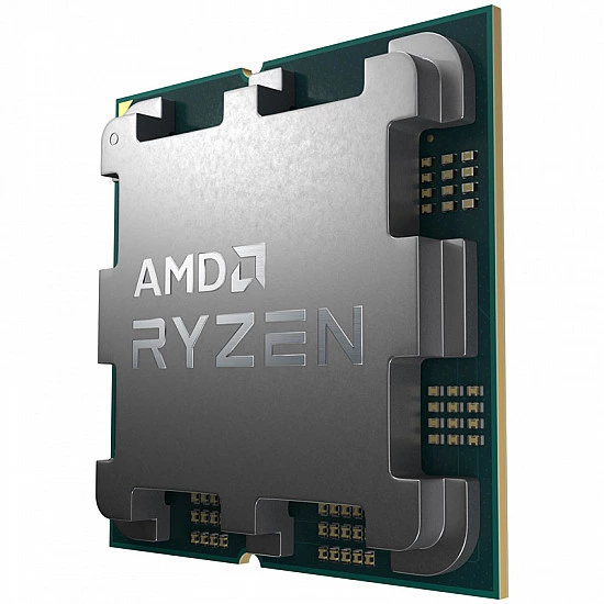 AMD Ryzen 7 7800X3D 7000シリーズ CPU Procesoriai (CPU) : Procesorius AMD Ryzen 7 7800X3D 8C/16T,