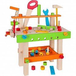 Werkbank, Kinderwerkzeug