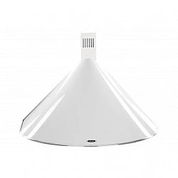 Akpo WK-5 Rondo Turbo 60 Cooker hood White