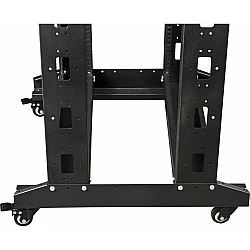 SRB-6618, Rack, Server-Gehäuse schwarz, 18 Höheneinheiten