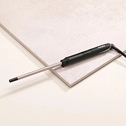 Turime | BaByliss C449E  Tight Curls Curling wand Warm Black, Copper 2.5 m | ITwork sandėlyje!