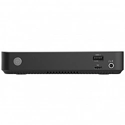 Zotac ZBOX -MI668-BE PC/workstation barebone 0.64L sized PC Black i7-1360P 2.2 GHz