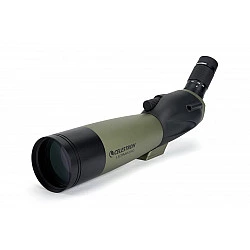 Celestron Ultima 80-45° spotting scope BaK-4 Grey