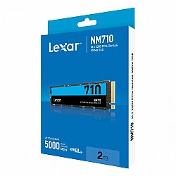 SSD diskas Lexar NM710 2TB M.2 PCIe NVMe