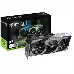 Inno3D iChill GeForce RTX 5080 X3 NVIDIA 16 GB GDDR7