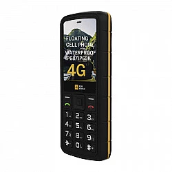 AGM Mobile M9F IP68/IP69/MIL-STD-810G Schwimmfähig - 810 h (AGM_M9F_EU002B)