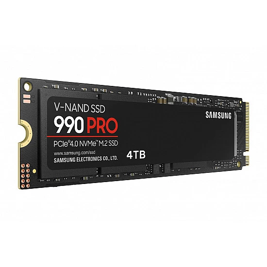 内蔵型SSD Samsung 990 PRO 4TB M.2 NVMe SSD Vidiniai SSD diskai : Vidiniai SSD diskai : Samsung 990 PRO