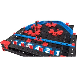Pinball, Konstruktionsspielzeug