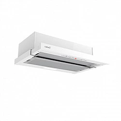 CATA hood TFK 6005 telescopic, mech., white
