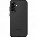 Silicone Case, Handyhülle schwarz, Samsung Galaxy A56 5G