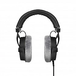 Beyerdynamic DT 990 PRO Headphones Wired Head-band Music Black, Grey