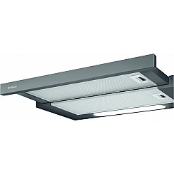 Elica ELITE 14 LUX BL/A/50 Built-under Black 650 m³/h