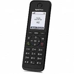 FRITZ!Fon M3 DECT-Telefon Schnurloses Telefon mit Monochrom Display