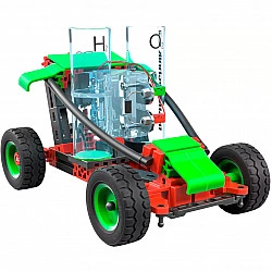 fischertechnik H2 Fuel Cell Car, Bausatz, 9 Jahr(e), 117 Stück(e)