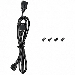 Wentylator DeepCool FL12R (R-FL12R-BKAPN1-G)