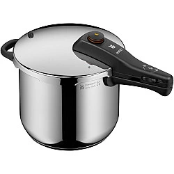 WMF Perfect 07.9183.9990 - 6,5 l - Keramik - Gas - Halogen - Induktion - Versiegelte Platte - Edelstahl - 22 cm - Edelstahl - 70 kPa (791839990)