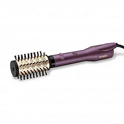 BaByliss AS950E  Big Hair Dual Hot air brush Warm Black, Rose Gold, Violet 650 W 98.4 (2.5 m)
