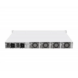 Mikrotik CCR2216-1G-12XS-2XQ wired router Gigabit Ethernet Silver