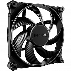 be quiet! Silent Wings 4 Fan 1-pack Sort 140 mm
