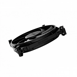 be quiet! Silent Wings 4 Fan 1-pack Sort 140 mm