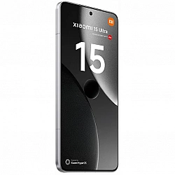 Xiaomi 15 Ultra Silver Chrome 6.73 