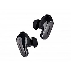 Turime | Bose QuietComfort Ultra Headset Wireless In-ear Music/Everyday Bluetooth Black | ITwork sandėlyje!