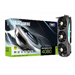 ZOTAC GeForce RTX 4080 16GB Trinity 16GB GDDR6X HDMI