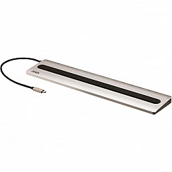 USB-C Multiport Dock w Power Pass-Through 15