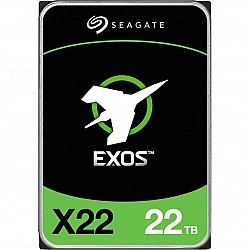 Vidinis kietasis diskas Seagate ST22000NM001E 3.5