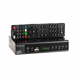 Cabletech DEKODER DVB-T2 H.265 HEVC URZ0336