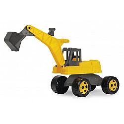 Vehicle Eco Giga Trucks Excavator