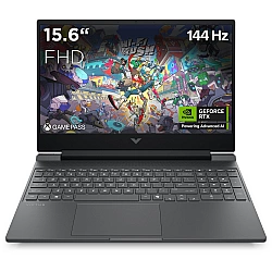 15-fa2176ng, Gaming-Notebook schwarz, Intel® Core™ i7-13620H, NVIDIA GeForce RTX 5060, 24 GB DDR5, 1 TB (1 TB SSD), Windows 11 Home